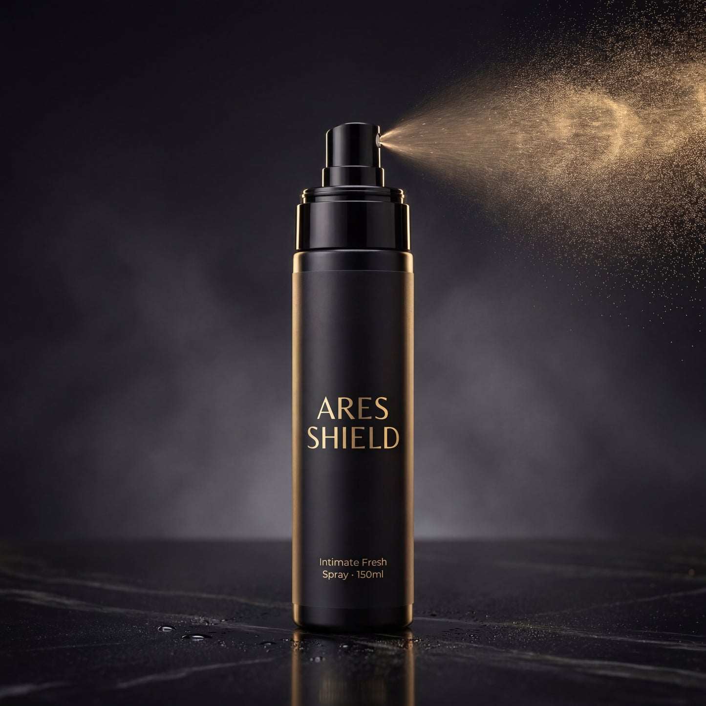 Ares Shield - Intimate Protective Spray for Men