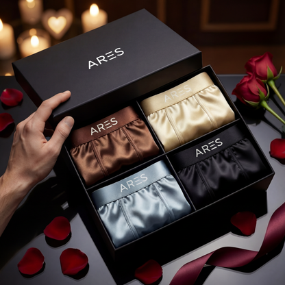 בוקסר משי מובחר | נוחות לכל היום