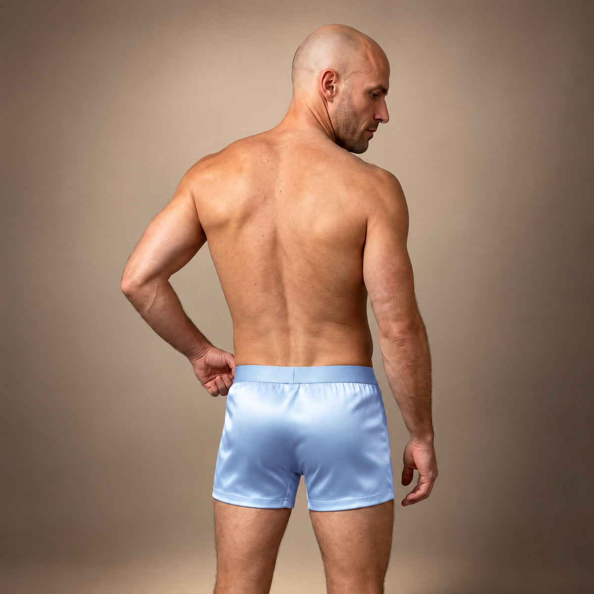 Ares Silk Boxer | All-Day Comfort
