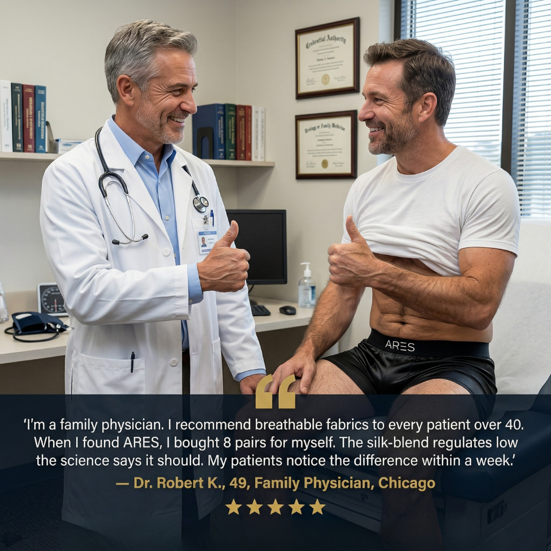 בוקסר משי פרימיום | שדרוג לכל היום