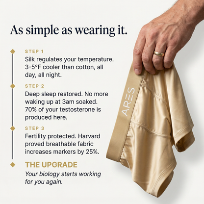 בוקסר משי פרימיום | שדרוג לכל היום