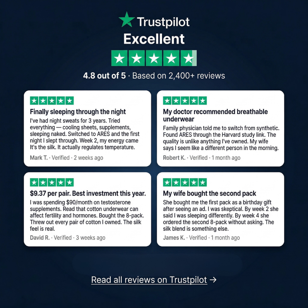 בוקסר משי פרימיום | שדרוג לכל היום