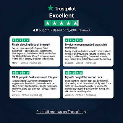 בוקסר משי פרימיום | שדרוג לכל היום