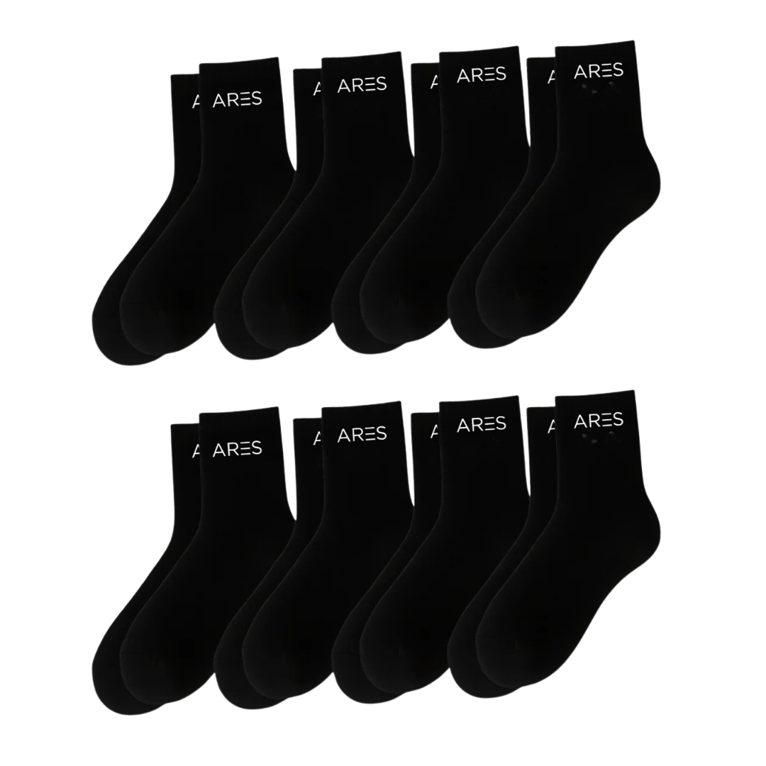 גרביים מבמבוק במידה אחת