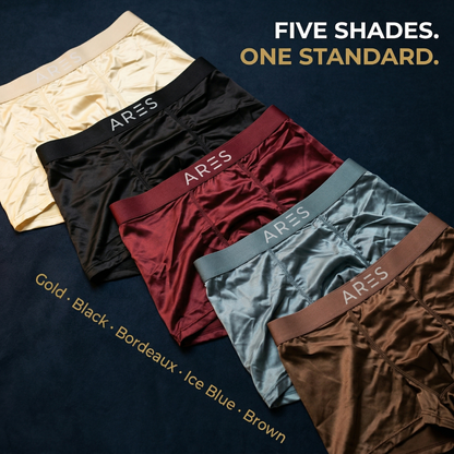 בוקסר משי פרימיום | שדרוג לכל היום