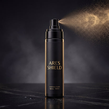 Ares Shield - Intimate Protective Spray for Men